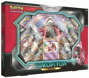 Image de Pokémon Jcc - Coffret Tokopiyon