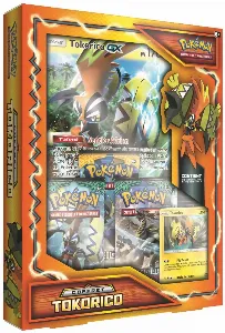 Image de Pokémon Jcc - Coffret Tokorico