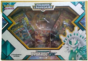 Image de Pokémon Jcc - Coffret Zygarde-gx Chromatique