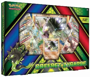 Image de Pokémon Jcc - Coffret Zygarde