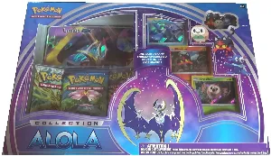 Image de Pokémon Jcc - Collection Alola - Lunala