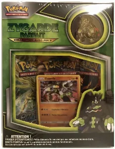 Image de Pokémon Jcc - Collection Avec Pin's Zygarde Parfait