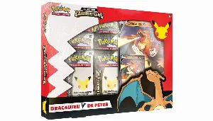 Image de Pokémon Jcc - Collection - Dracaufeu-v De Peter Célébrations