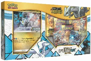 Image de Pokémon Jcc - Collection Majesté Des Dragons - Légendes D'unys Gx