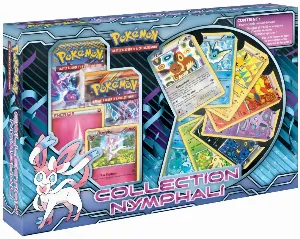 Image de Pokémon Jcc - Collection Nymphali