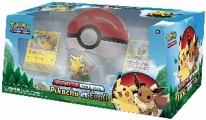 Image de Pokémon Jcc - Collection Poké Ball Pikachu Et Evoli