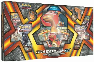 Image de Pokémon Jcc - Collection Premium Dracaufeu-gx