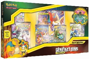 Image de Pokémon Jcc - Collection Premium - Générations Escouade