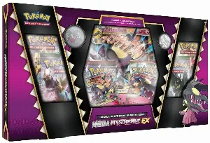 Image de Pokémon Jcc - Collection Premium Méga-mysdibule-ex