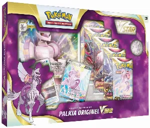 Image de Pokémon Jcc - Collection Premium - Palkia Originel V-star