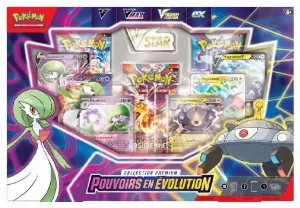 Image de Pokémon Jcc - Collection Premium - Pouvoirs En Évolution