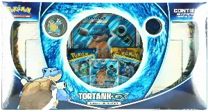 Image de Pokémon Jcc - Collection Premium - Tortank-gx