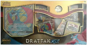 Image de Pokémon Jcc - Collection Spéciale Majesté Des Dragons - Drattak-gx