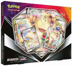 Image de Pokémon Jcc - Collection Spéciale - Miaouss-vmax