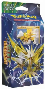 Image de Pokémon Jcc - Deck à Thème Ciel Rugissant - Orage Foudroyant