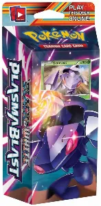 Image de Pokémon Jcc - Deck à Thème Explosion Plasma - Aspiration Mentale