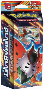 Image de Pokémon Jcc - Deck à Thème Explosion Plasma - Impact Solaire