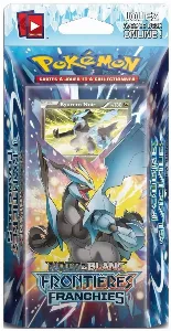 Image de Pokémon Jcc - Deck à Thème - Foudre Glaciale Frontières Franchies