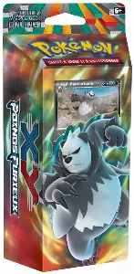 Image de Pokémon Jcc - Deck à Thème - Fougue Obscure Poings Furieux