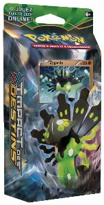 Image de Pokémon Jcc - Deck à Thème Impact Des Destins - Chef De Combat