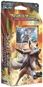 Image de Pokémon Jcc - Deck à Thème Ombres Ardentes - Rocher Stable