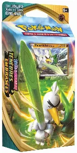 Image de Pokémon Jcc - Deck à Thème - Palarticho De Galar Ténèbres Embrasées