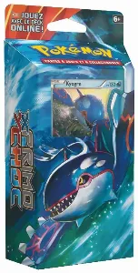 Image de Pokémon Jcc - Deck à Thème Primo-choc - Abysse Océanique