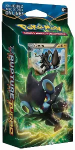 Image de Pokémon Jcc - Deck à Thème Rupture Turbo - Regard Électrique