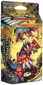 Image de Pokémon Jcc - Deck à Thème - Sommets Vertigineux Éclipse Cosmique