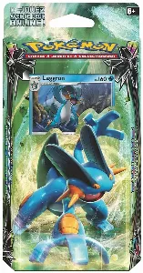 Image de Pokémon Jcc - Deck à Thème Tempête Celeste - Furie Aquatique