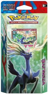 Image de Pokémon Jcc - Deck à Thème - Vitalité Xy