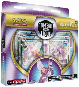 Image de Pokémon Jcc - Deck Combat De Ligue - Palkia Originel Vstar