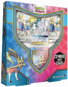 Image de Pokémon Jcc - Deck Combat De Ligue - Zacian-v