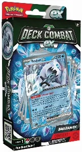 Image de Pokémon Jcc - Deck Combat Ex - Baojian-ex