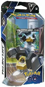 Image de Pokémon Jcc - Deck Combat-v - Melmetal-v Pokémon Go