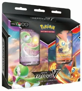 Image de Pokémon Jcc - Deck Combat-v - Victini Vs Gardevoir