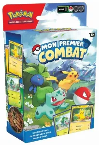 Image de Pokémon Jcc - Deck - Mon Premier Combat