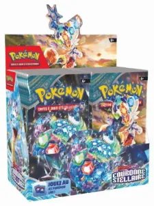 Image de Pokémon Jcc - Display - Couronne Stellaire