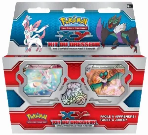 Image de Pokémon Jcc - Kit Du Dresseur Xy