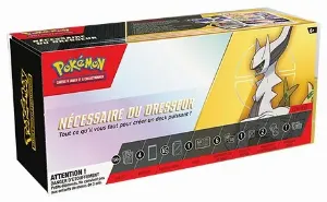 Image de Pokémon Jcc - Nécessaire Du Dresseur Tout Ce Qu'il Vous Faut Pour Créer Un Deck Puissant !