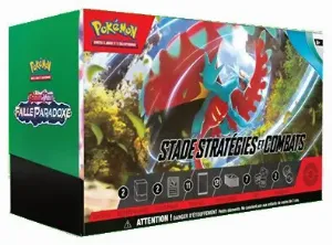 Image de Pokémon Jcc - Stades Stratégies Et Combats - Faille Paradoxe