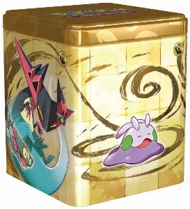 Image de Pokémon Jcc - Tin Cube - Dragon