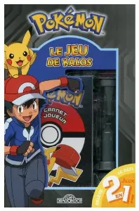 Image de Pokemon Le Jeu De Kalos