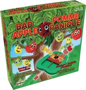 Image de Pomme Panique/bad Apple