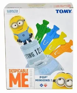 Image de Pop's Minions !