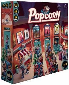 Image de Popcorn