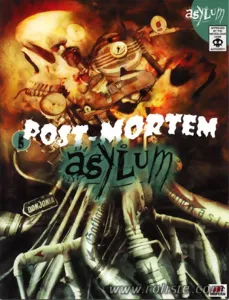 Image de Post-mortem - Asylum