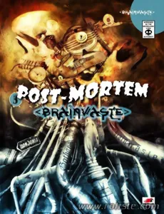 Image de Post-mortem - Brainwaste