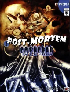 Image de Post-mortem - Gothgrad