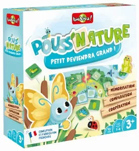 Image de Pouss'nature - Petit Deviendra Grand !